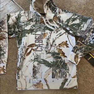 Cabela’s Zonz Woodlands Hoodie